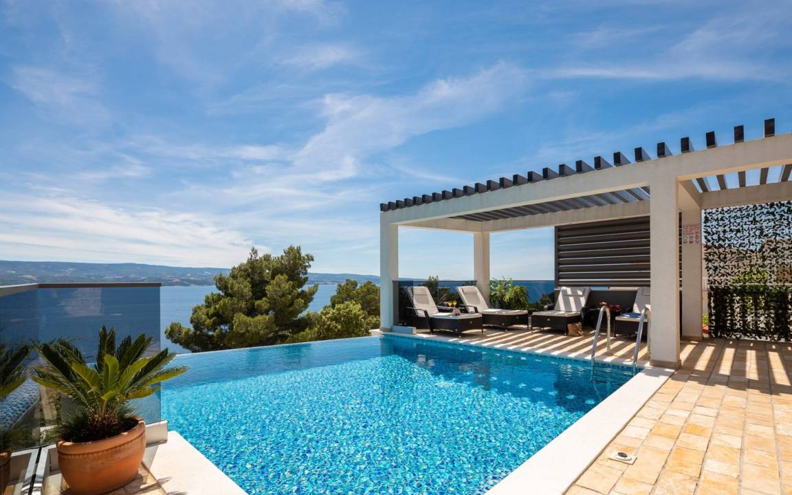 Stanici Villa | 300 m² Villa ∙ 4 bedrooms ∙ 8 guests