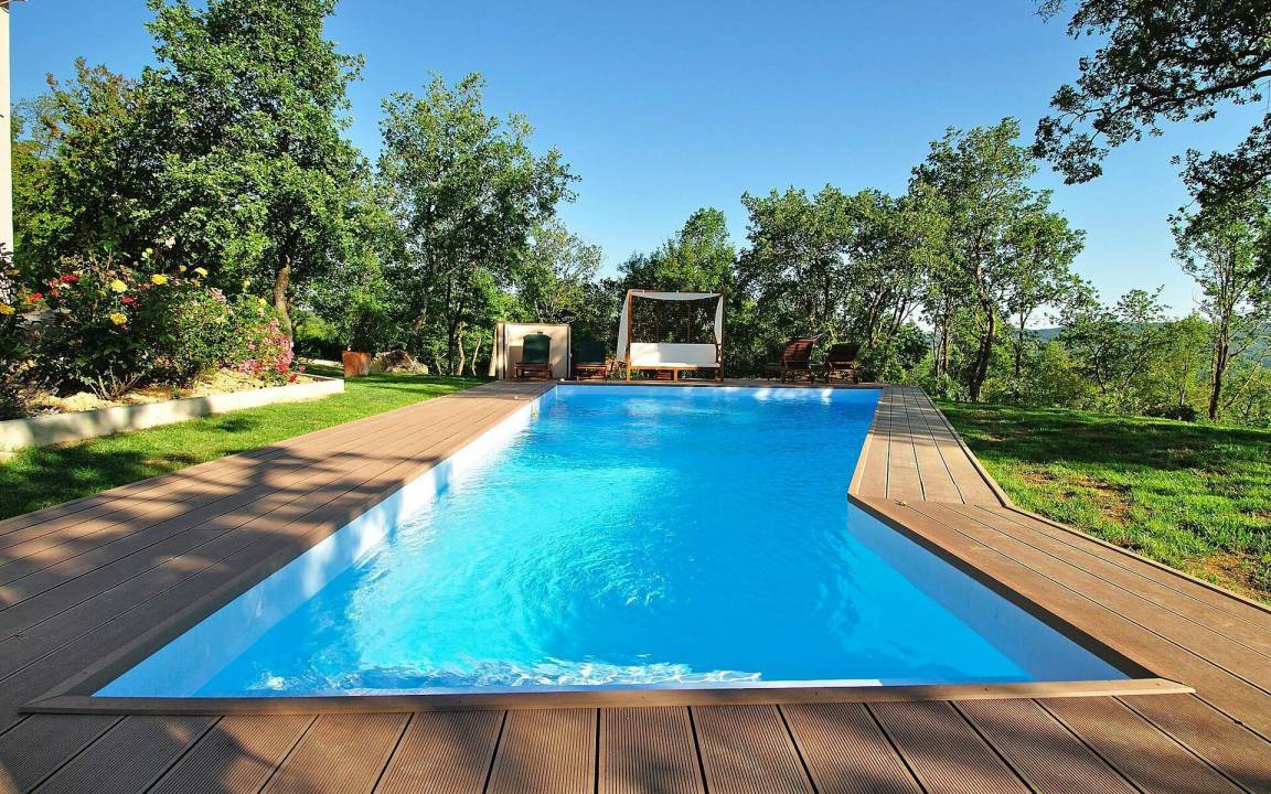 Sveti Martin Villa | 300 m² Villa ∙ 4 bedrooms ∙ 8 guests