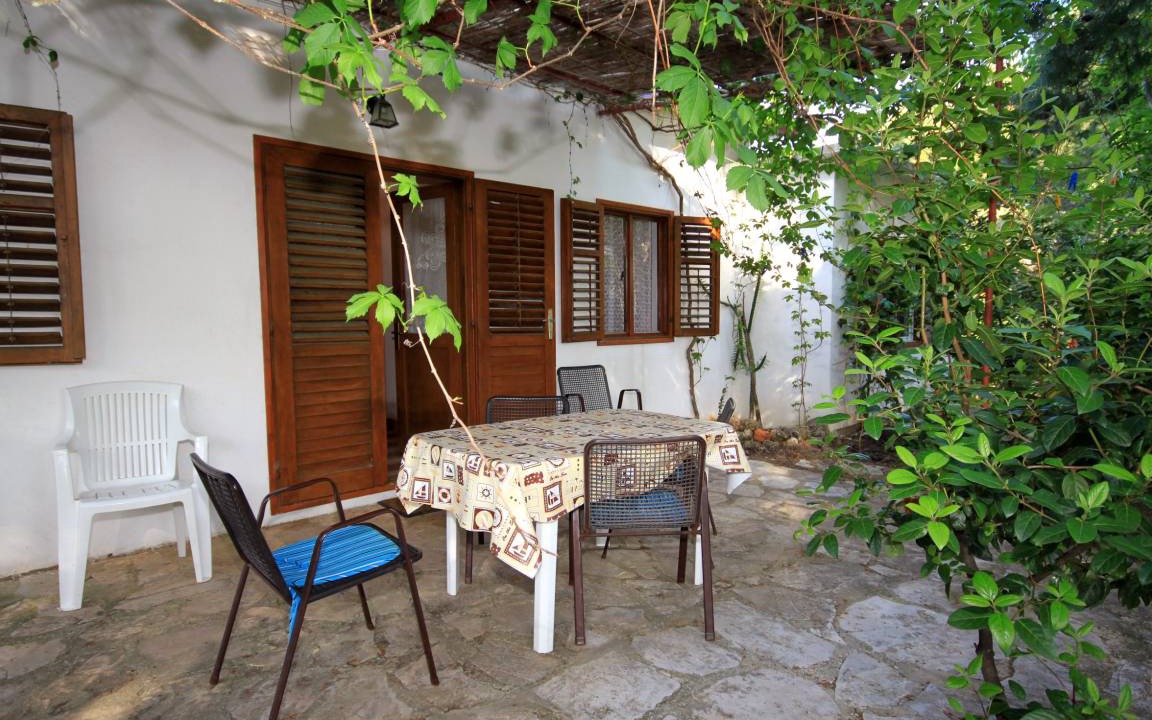 Cove Basina (Jelsa) Apartment | 31 m² Apartment ∙ 2 bedrooms ∙ 5 guests