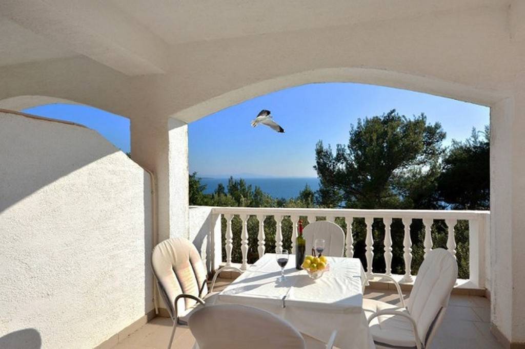 Island Hvar Apartment | 31 m² Studio flat ∙ 2 bedrooms ∙ 4 guests