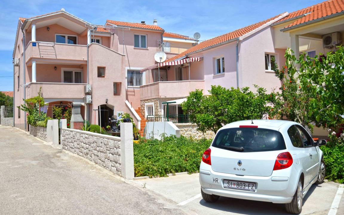 Murter Apartment | 32 m² Apartment ∙ 1 bedroom ∙ 3 guests