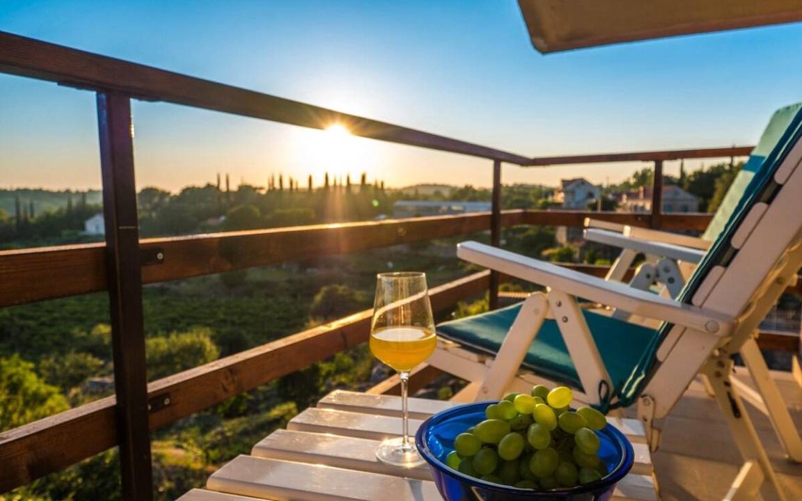 Cilipi Apartment | 32 m² Apartment ∙ 1 bedroom ∙ 2 guests