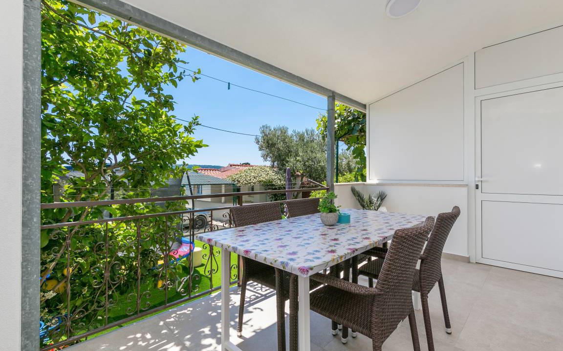 Kastel Novi Apartment | 32 m² Apartment ∙ 1 bedroom ∙ 5 guests