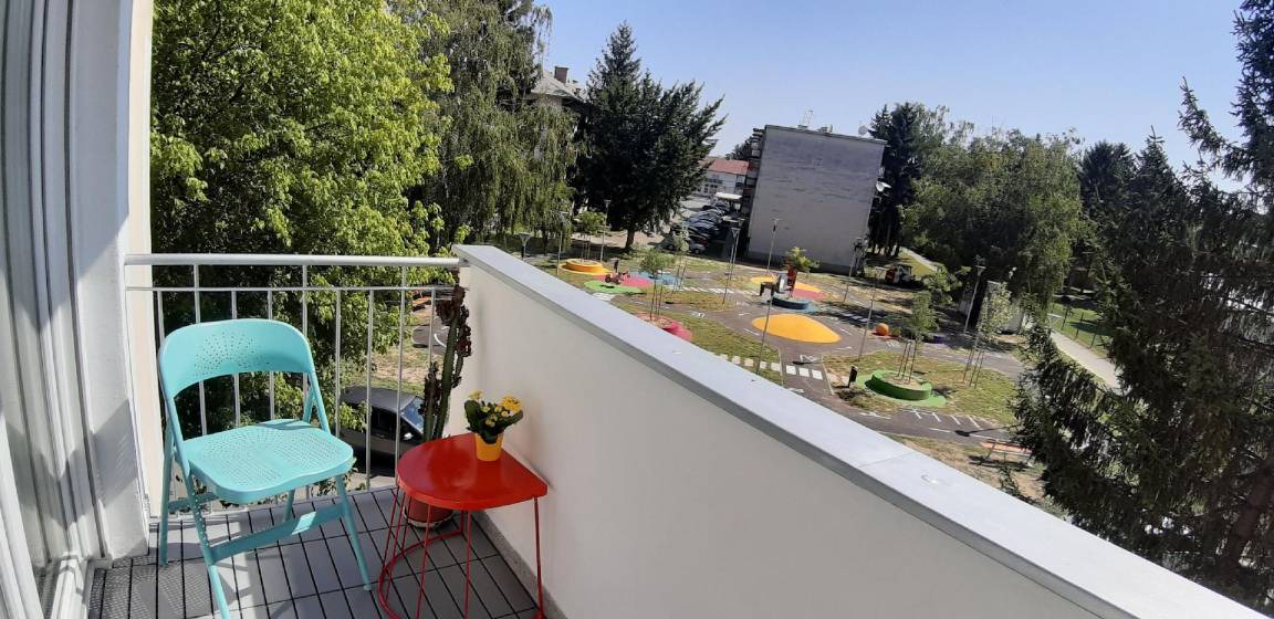 Virovitica Apartment | 32 m² Apartment ∙ 2 guests