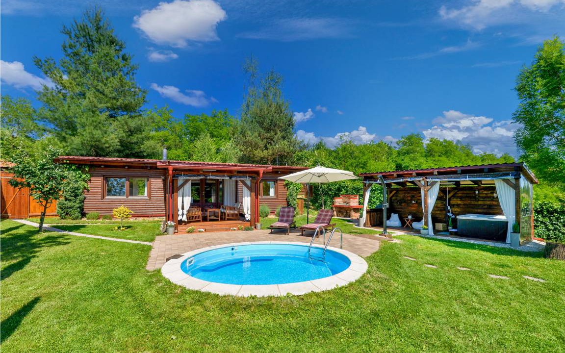 Sveti Juraj na Bregu House | 32 m² House ∙ 2 bedrooms ∙ 4 guests