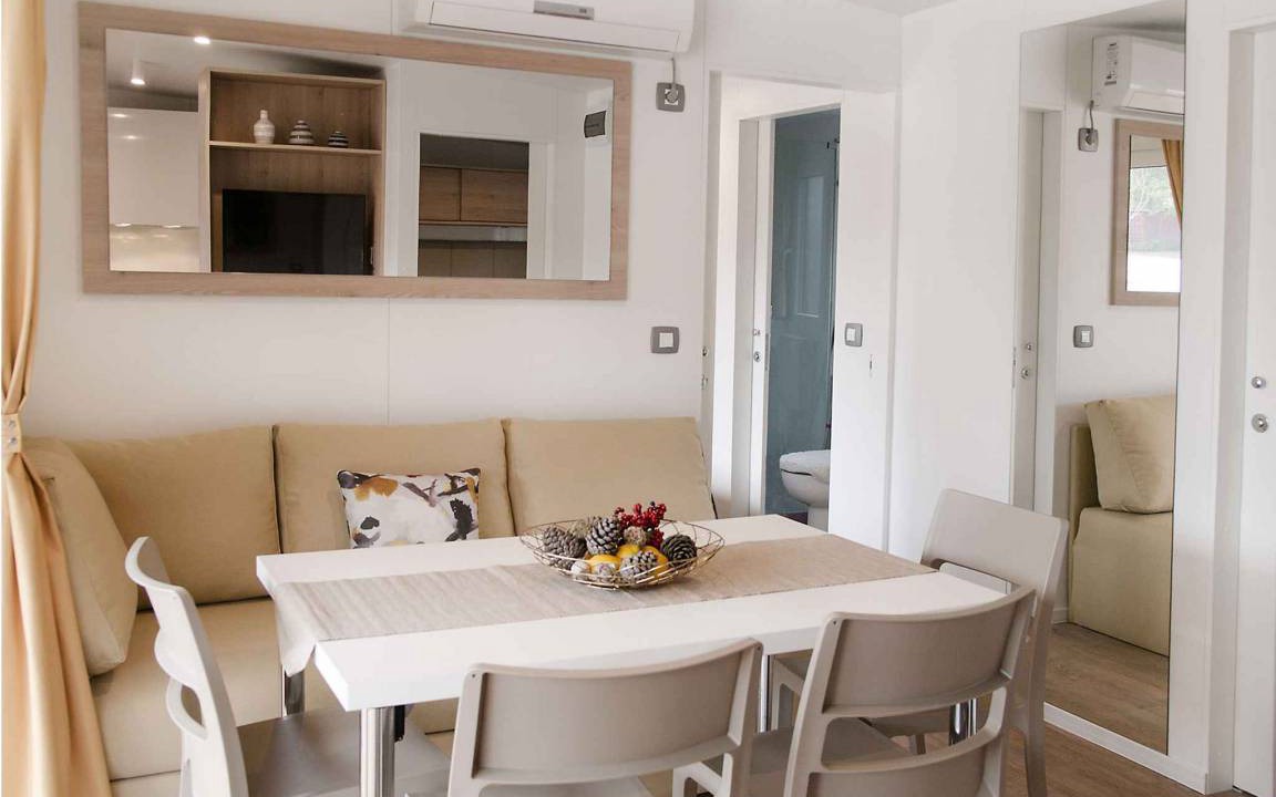 Klenovica House | 32 m² Mobile home ∙ 2 bedrooms ∙ 6 guests