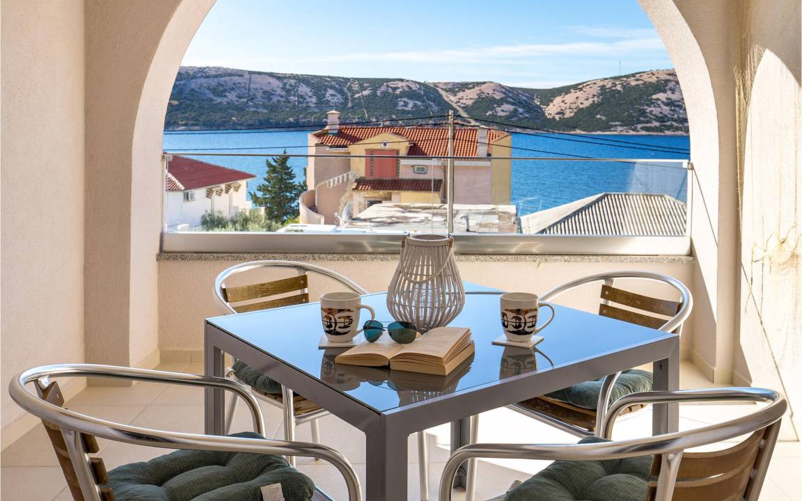 Stara Novalja Apartment | 33 m² Apartment ∙ 1 bedroom ∙ 3 guests