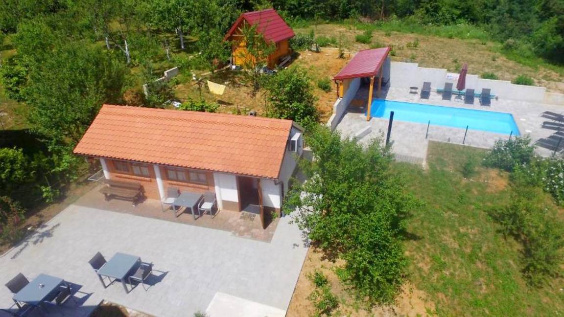 Grabovac Apartment | 33 m² Studio flat ∙ 4 guests