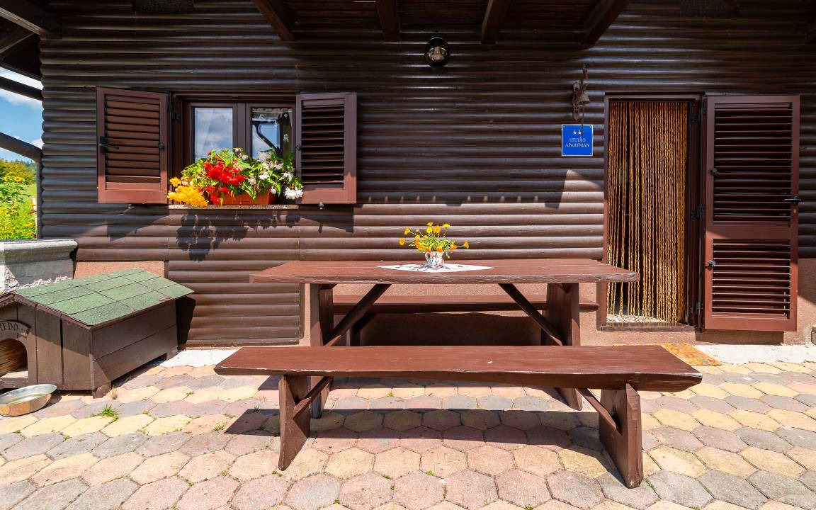 Prezid Apartment | 34 m² Apartment ∙ 1 bedroom ∙ 4 guests