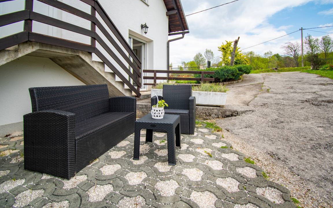 Lipovaca Dreznicka Apartment | 34 m² Studio flat ∙ 1 bedroom ∙ 3 guests