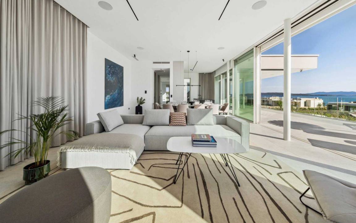 Ugljan Villa | 340 m² Villa ∙ 6 bedrooms ∙ 12 guests