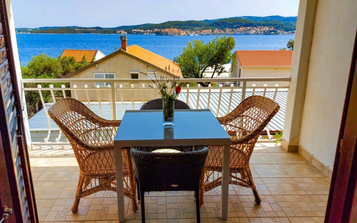 Kuciste Apartment | 35 m² Apartment ∙ 1 bedroom ∙ 3 guests