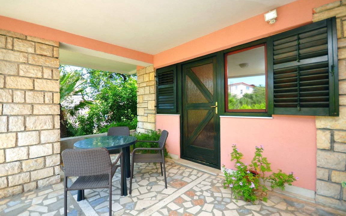 Zrce Apartment | 35 m² Apartment ∙ 1 bedroom ∙ 4 guests