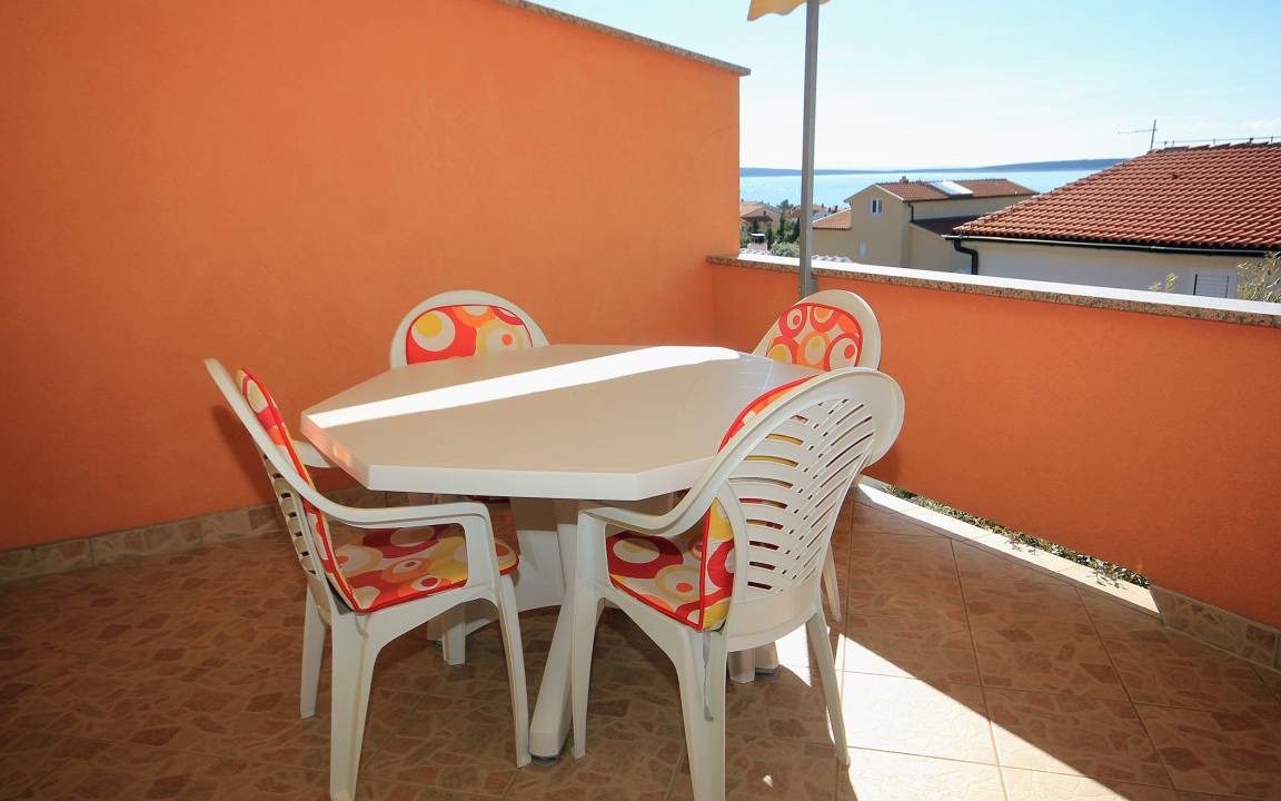 Mandre Apartment | 35 m² Apartment ∙ 1 bedroom ∙ 4 guests
