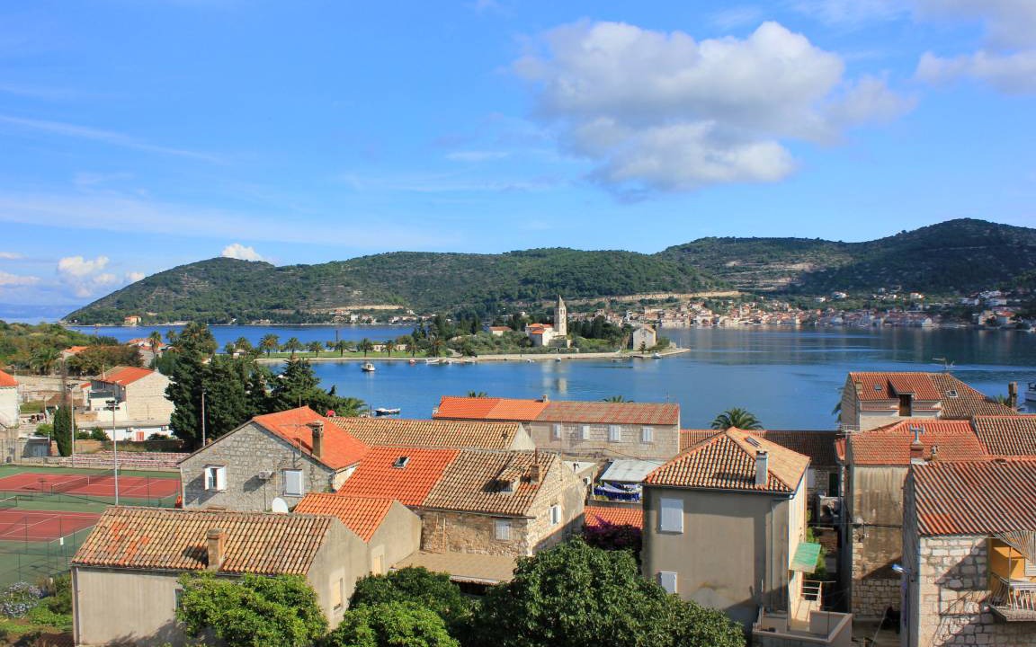 Cove Rogacic Apartment | 35 m² Apartment ∙ 1 bedroom ∙ 3 guests