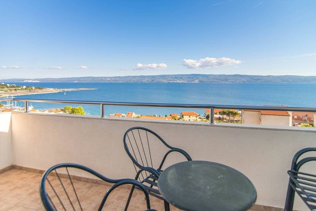 Dugi Rat Apartment | 35 m² Apartment ∙ 1 bedroom ∙ 4 guests