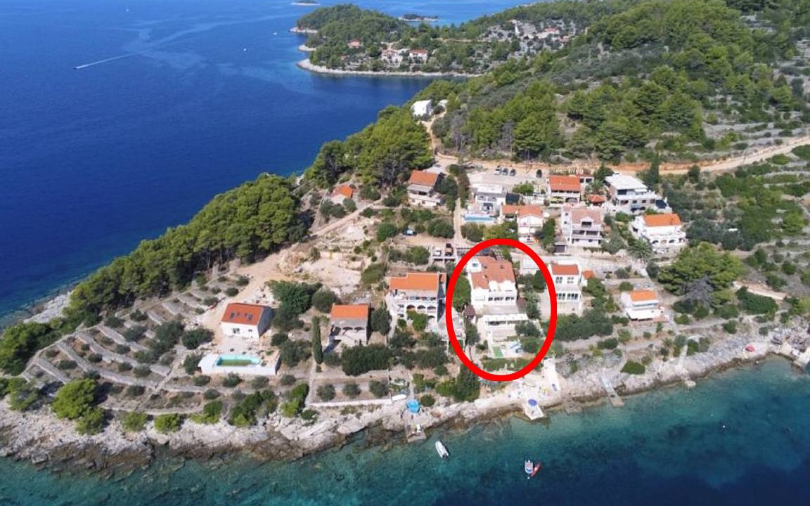 Vela Luka Apartment | 35 m² Apartment ∙ 1 bedroom ∙ 5 guests