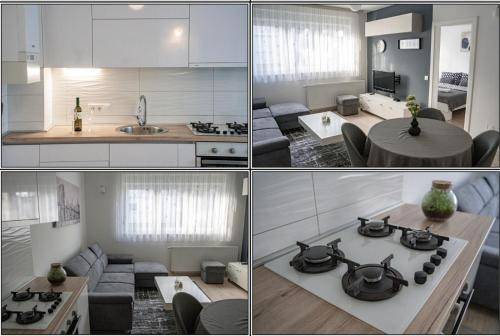 Novi Zagreb Apartment | 35 m² Apartment ∙ 1 bedroom ∙ 4 guests