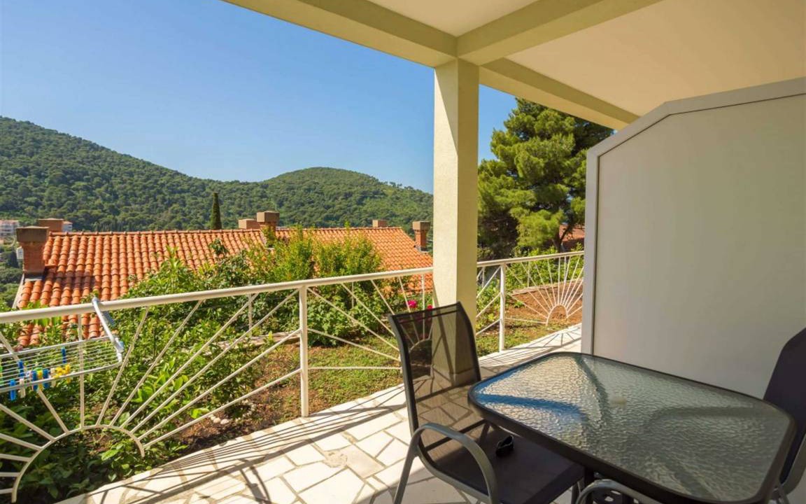 Babin Kuk Apartment | 35 m² Studio flat ∙ 1 bedroom ∙ 3 guests