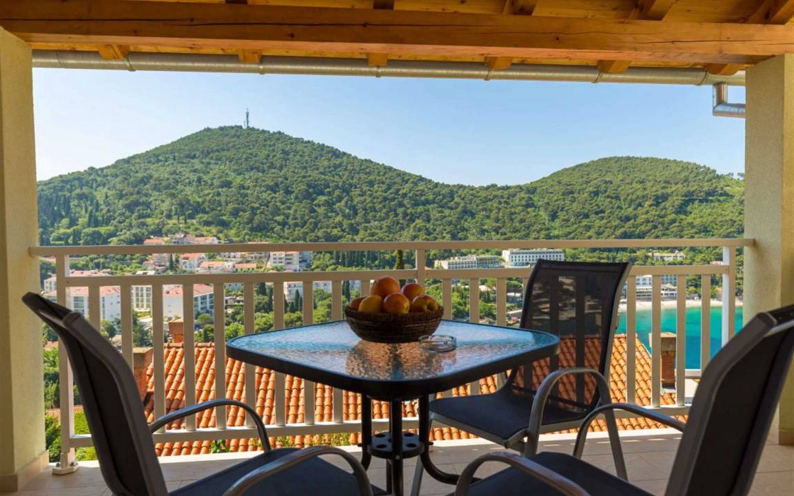 Babin Kuk Apartment | 35 m² Studio flat ∙ 1 bedroom ∙ 3 guests