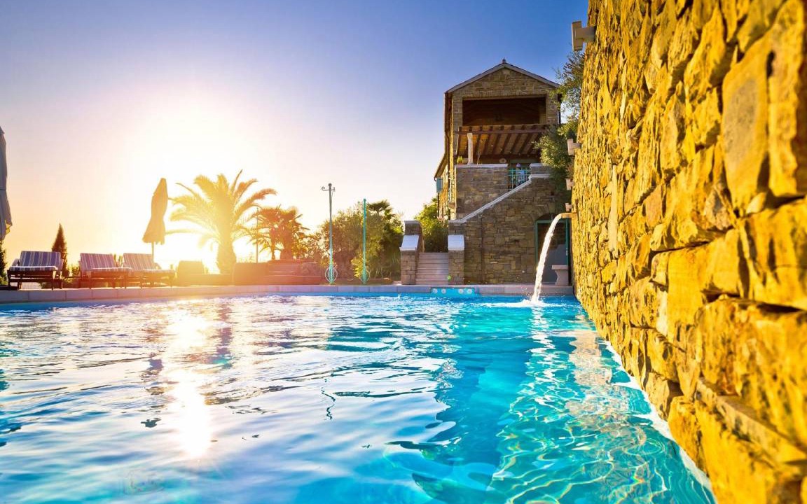 Golubici House | 350 m² House ∙ 6 bedrooms ∙ 12 guests
