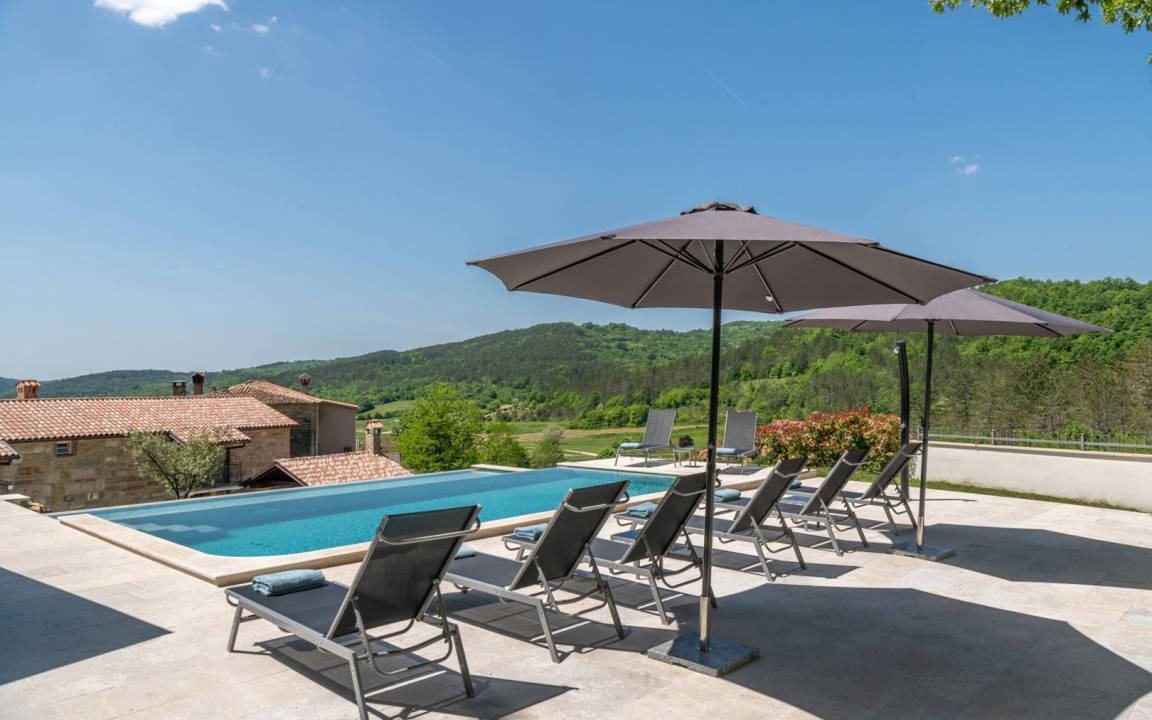 Kircija Villa | 351 m² Villa ∙ 6 bedrooms ∙ 12 guests
