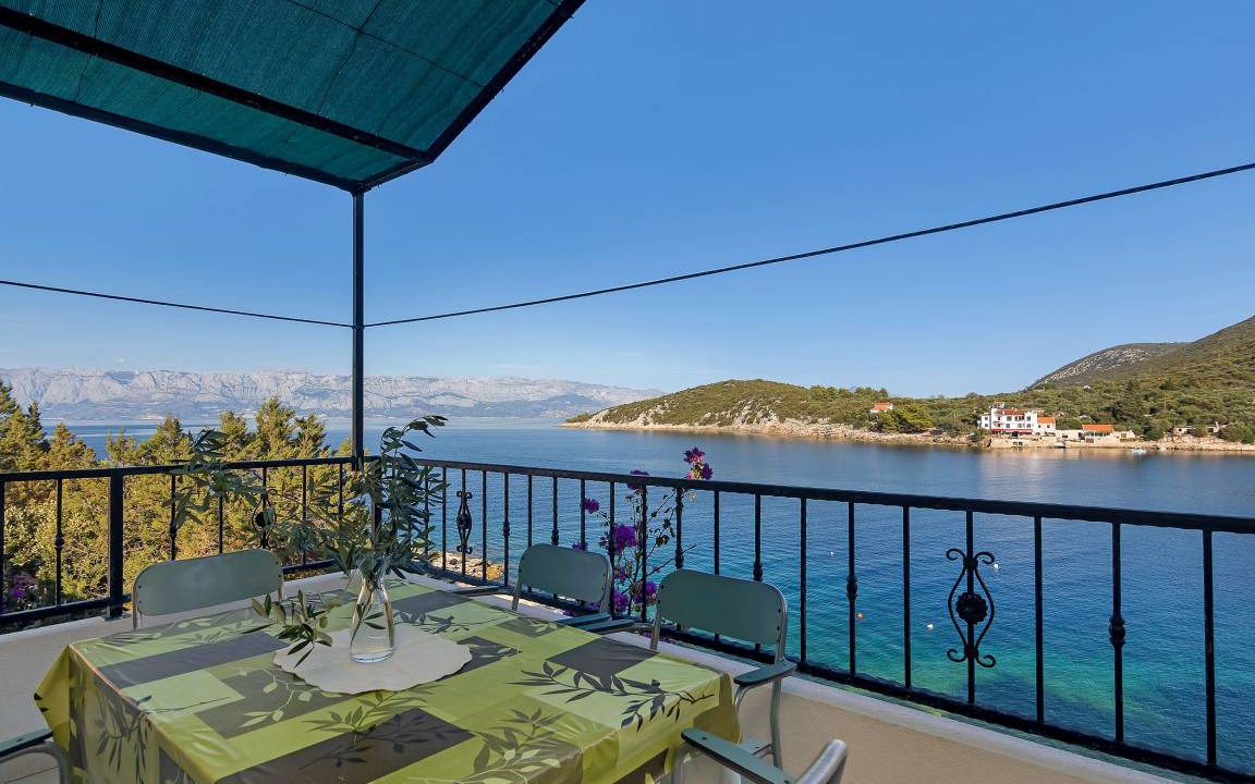 Pokrivenik Apartment | 36 m² Apartment ∙ 1 bedroom ∙ 5 guests