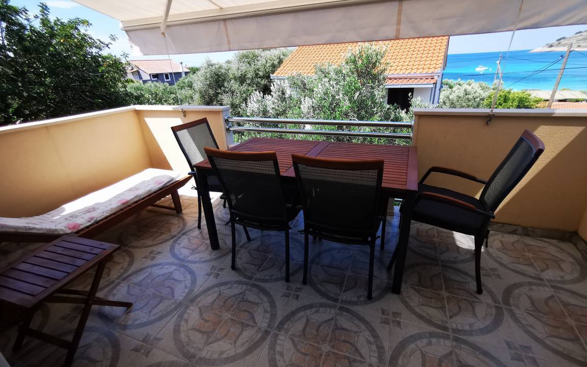Terrace Sea Drvenik Mali | Drvenik Mali