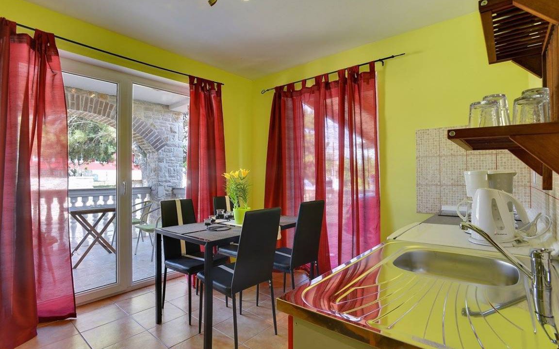Liznjan Apartment | 37 m² Apartment ∙ 1 bedroom ∙ 4 guests