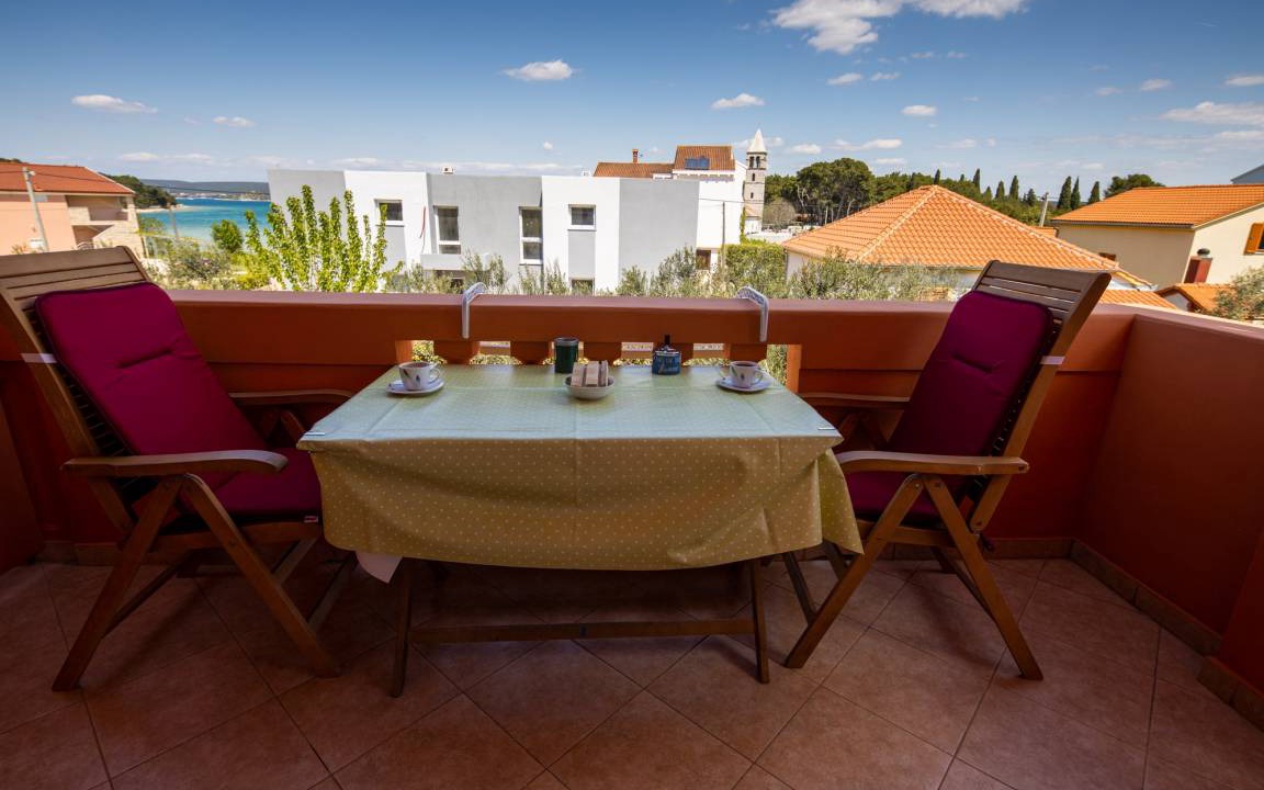 Pasman Apartment | 37 m² Apartment ∙ 1 bedroom ∙ 4 guests