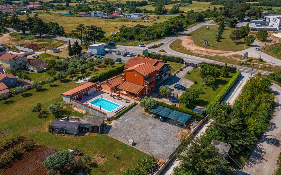 Apartments Danka Terrace | Pula
