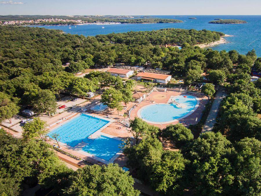 Funtana Other | 37 m² Tent ∙ 3 bedrooms ∙ 6 guests