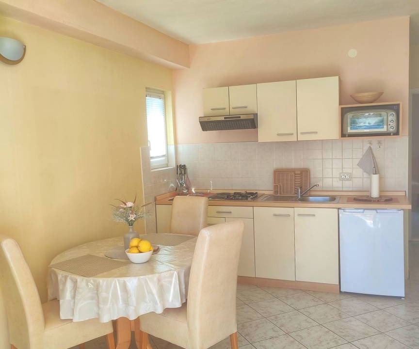 Skrivena Luka Apartment | 38 m² Apartment ∙ 1 bedroom ∙ 4 guests
