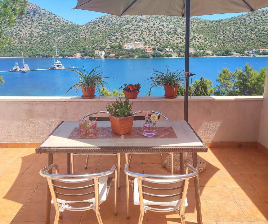 Skrivena Luka Apartment | 38 m² Apartment ∙ 1 bedroom ∙ 4 guests