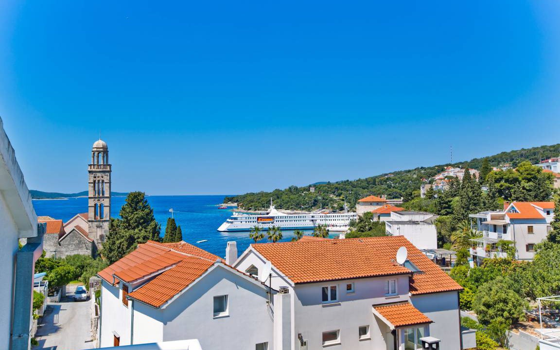 Hvar Apartment | 38 m² Apartment ∙ 1 bedroom ∙ 2 guests