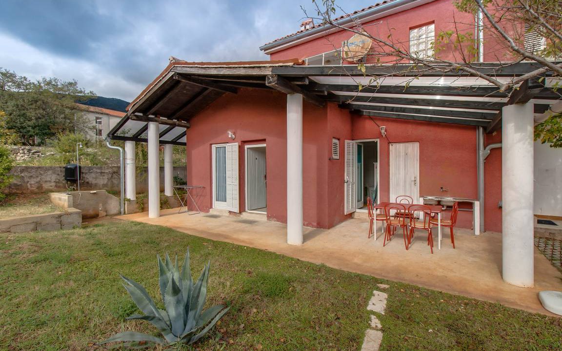 Nerezine Apartment | 38 m² Apartment ∙ 1 bedroom ∙ 5 guests