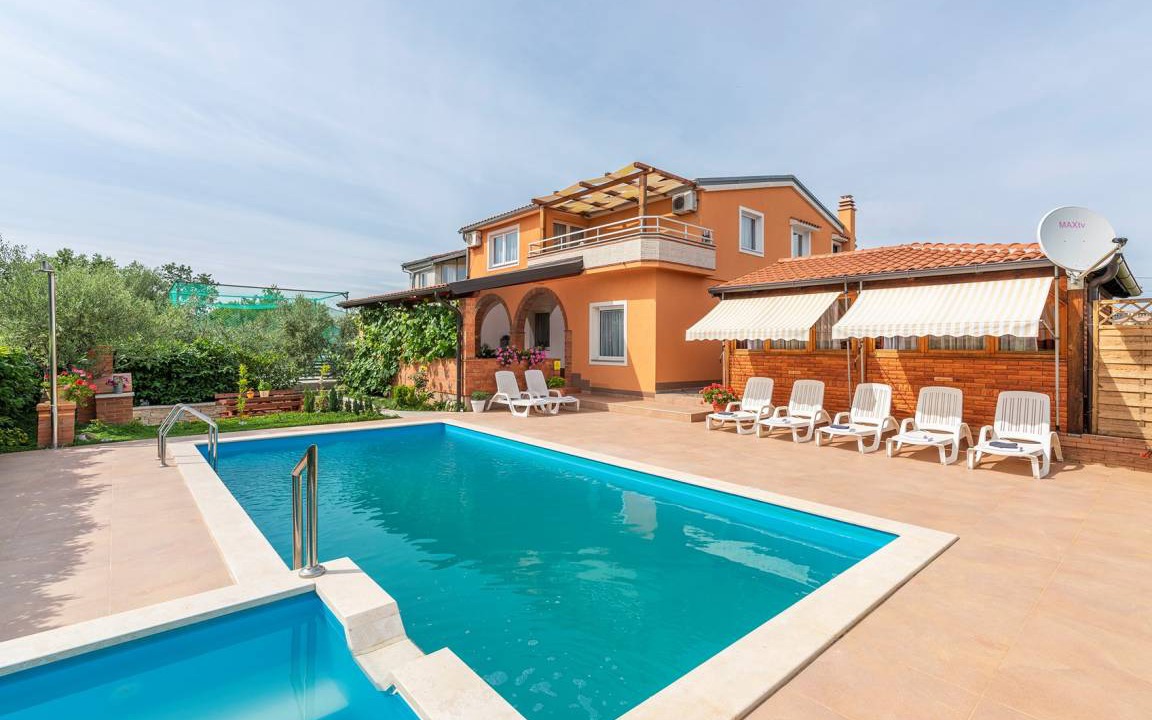 Strpacici Apartment | 39 m² Apartment ∙ 1 bedroom ∙ 4 guests