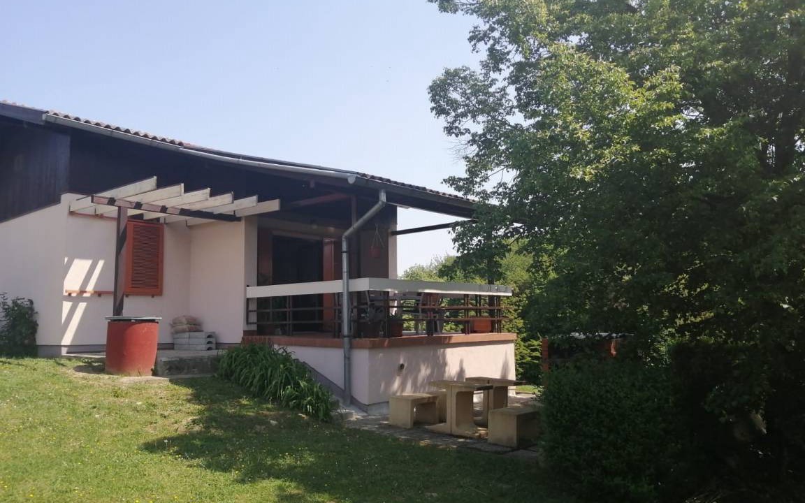 Zagreb County House | 39 m² House ∙ 1 bedroom ∙ 2 guests