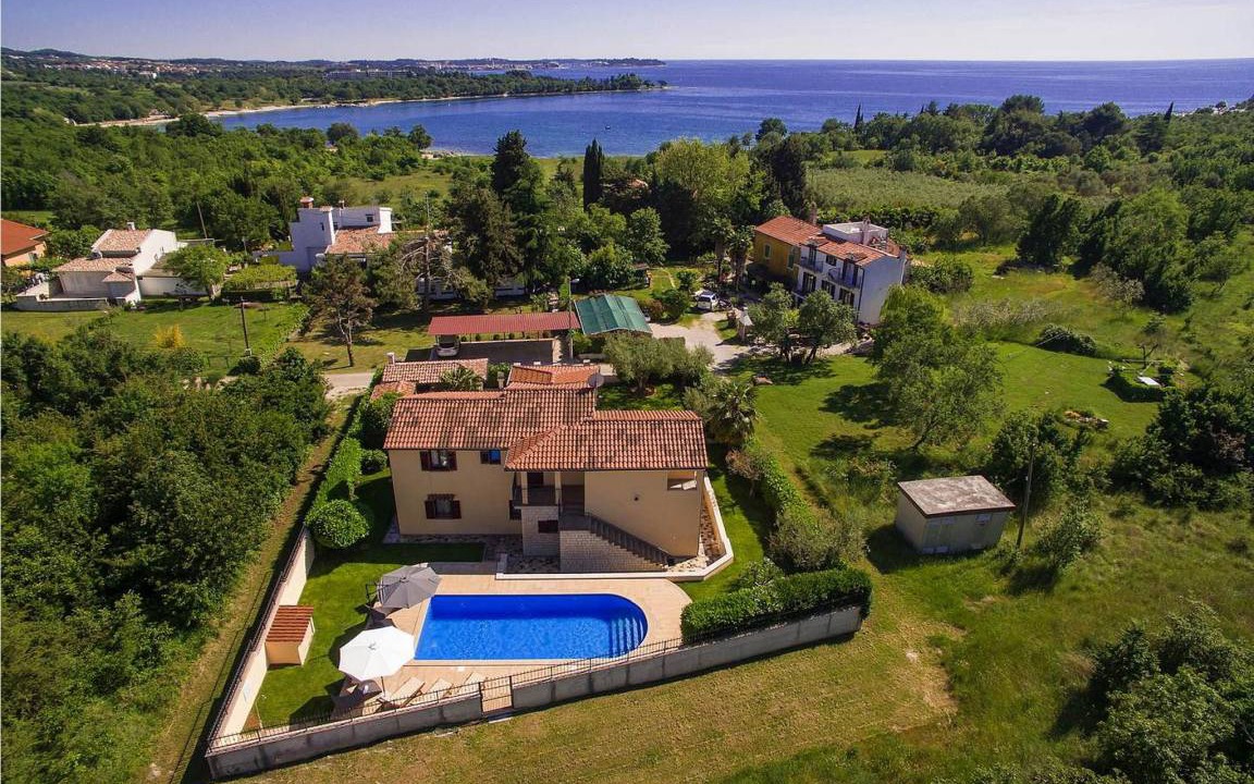 Cervar House | 39 m² House ∙ 1 bedroom ∙ 2 guests