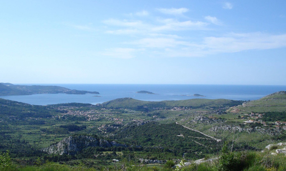 Zavala Apartment | 4 APT IN ONE BUILDING NEAR DUBROVNIK, RED HOUSE