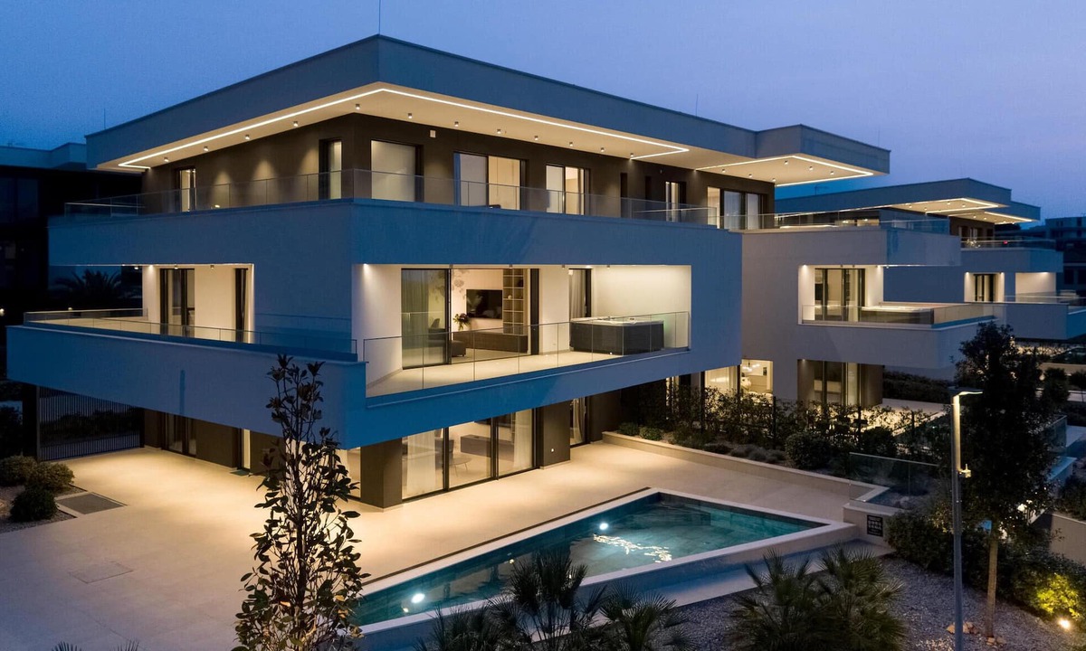 Zidarici Apartment | 4 bedroom awesome apartment in Malinska