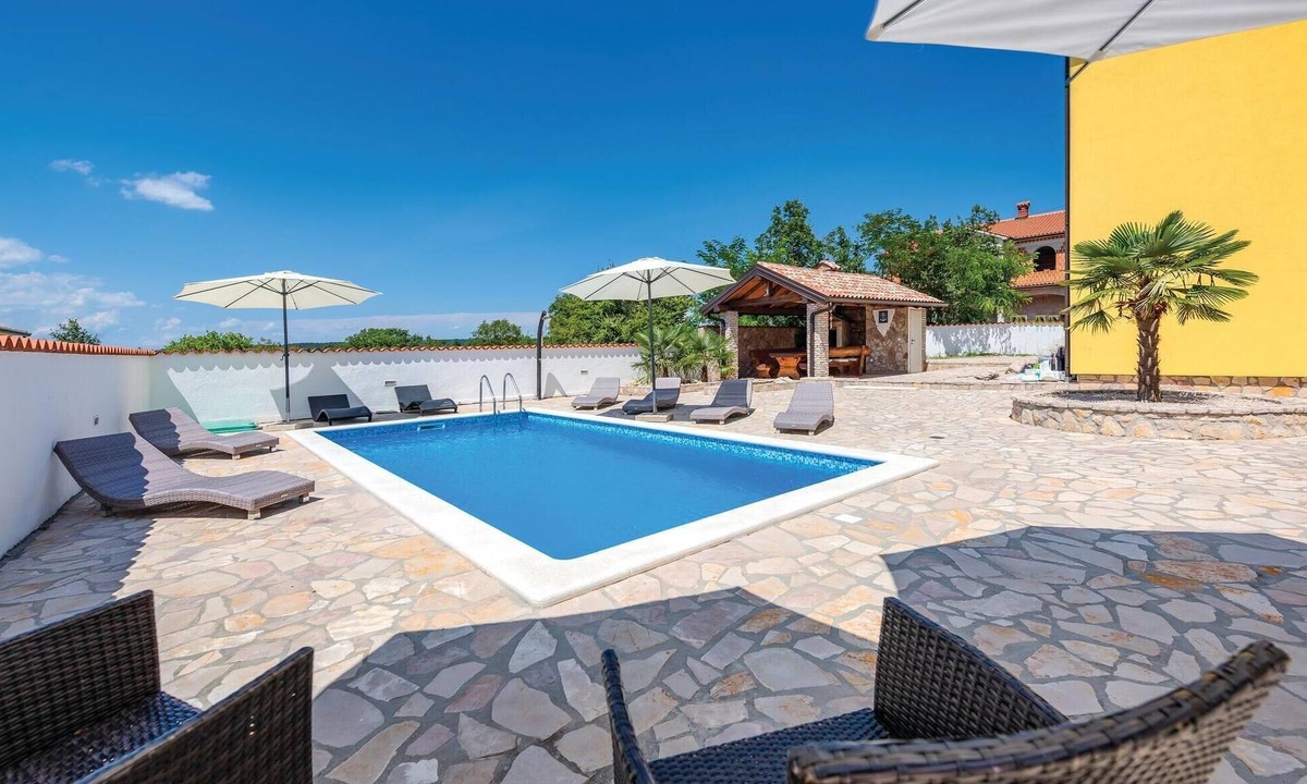 Topid House | 4 bedroom stunning home in Labin