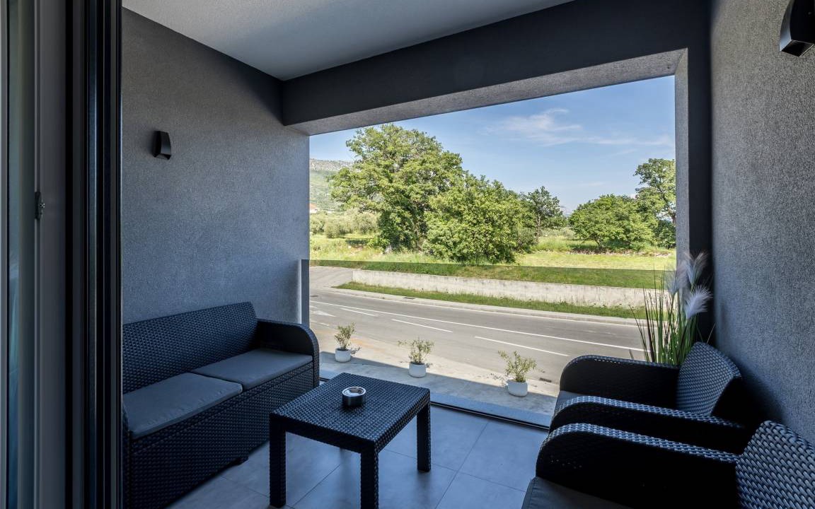 Kastela Apartment | 40 m² Apartment ∙ 1 bedroom ∙ 4 guests