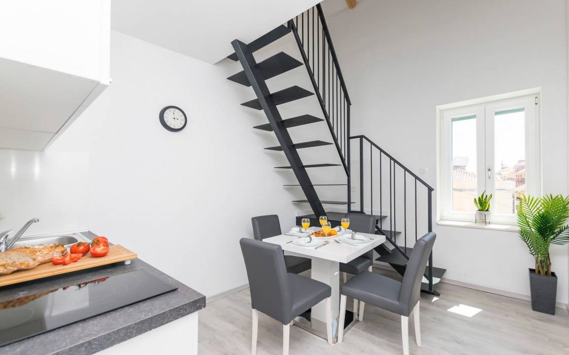 Sibenik Apartment | 40 m² Apartment ∙ 1 bedroom ∙ 4 guests