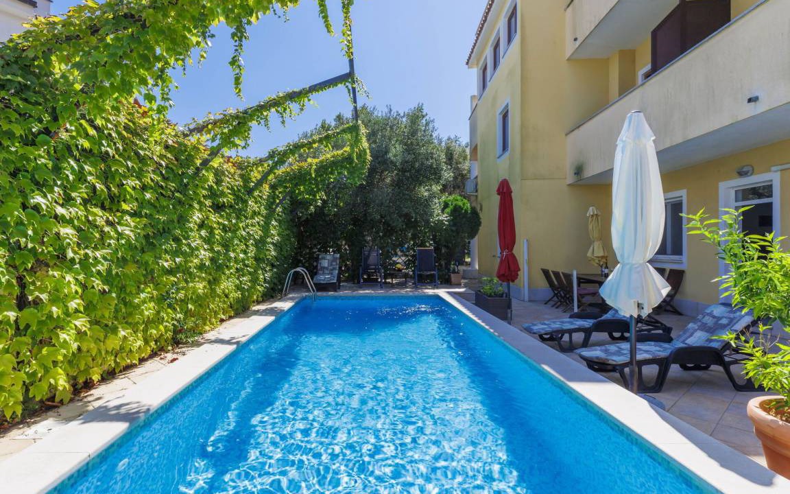 Liznjan Apartment | 40 m² Apartment ∙ 1 bedroom ∙ 4 guests