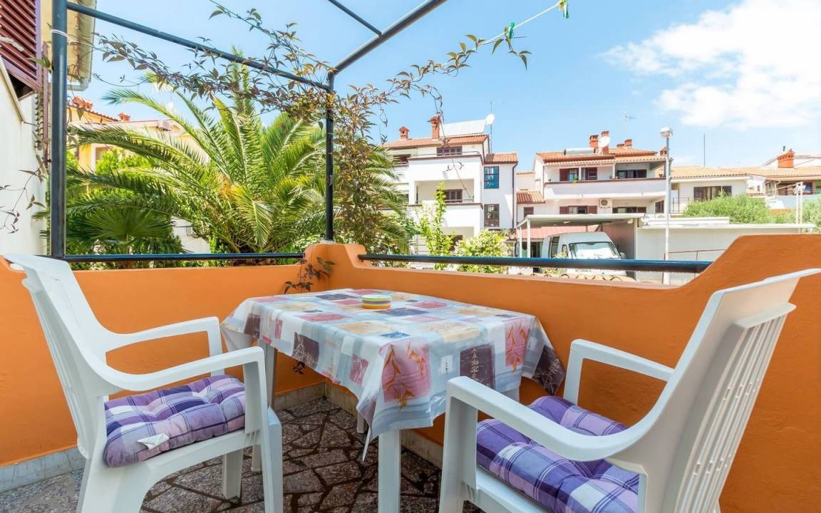 Vintijan Apartment | 40 m² Apartment ∙ 1 bedroom ∙ 4 guests