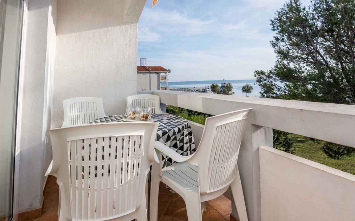 Vir Apartment | 40 m² Apartment ∙ 1 bedroom ∙ 4 guests