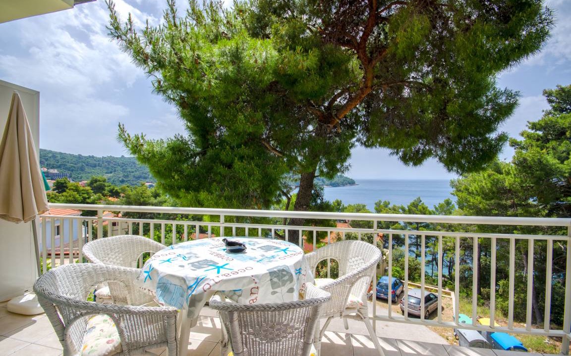 Brna Apartment | 40 m² Apartment ∙ 1 bedroom ∙ 2 guests