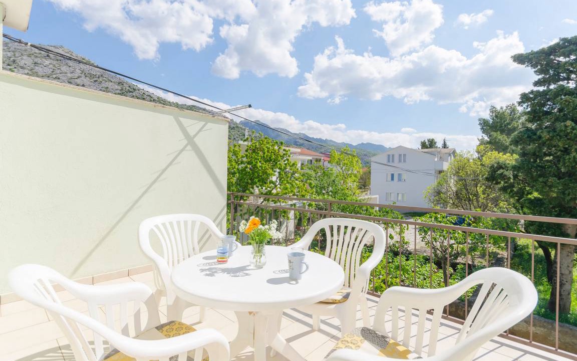 Starigrad Apartment | 40 m² Apartment ∙ 1 bedroom ∙ 4 guests