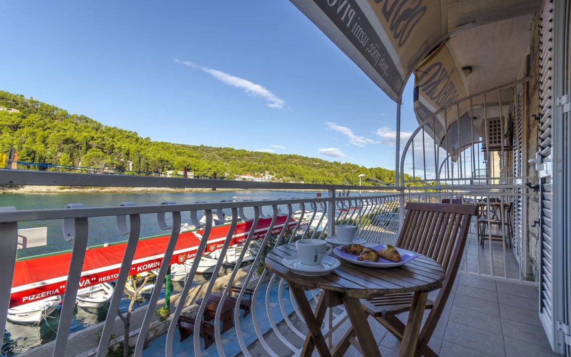 Stomorska Apartment | 40 m² Apartment ∙ 1 bedroom ∙ 3 guests